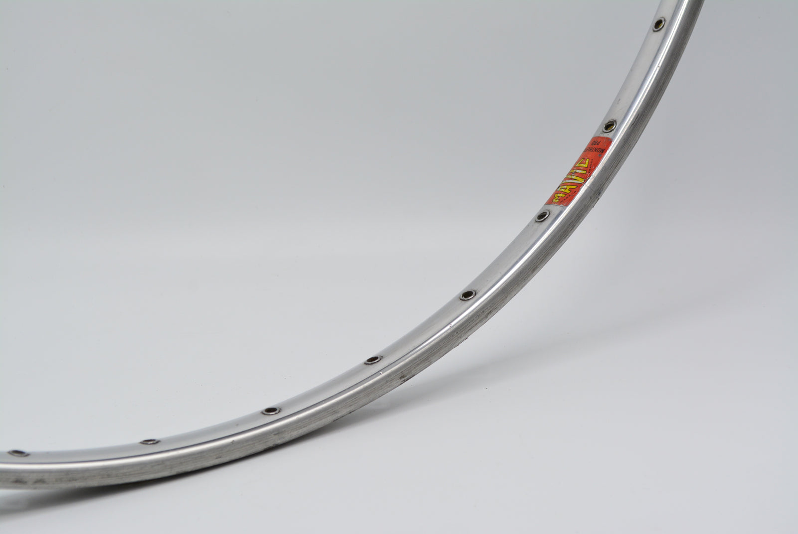 Mavic Monthelery PRO Schlauchreifenfelge silber 28" 36-Loch