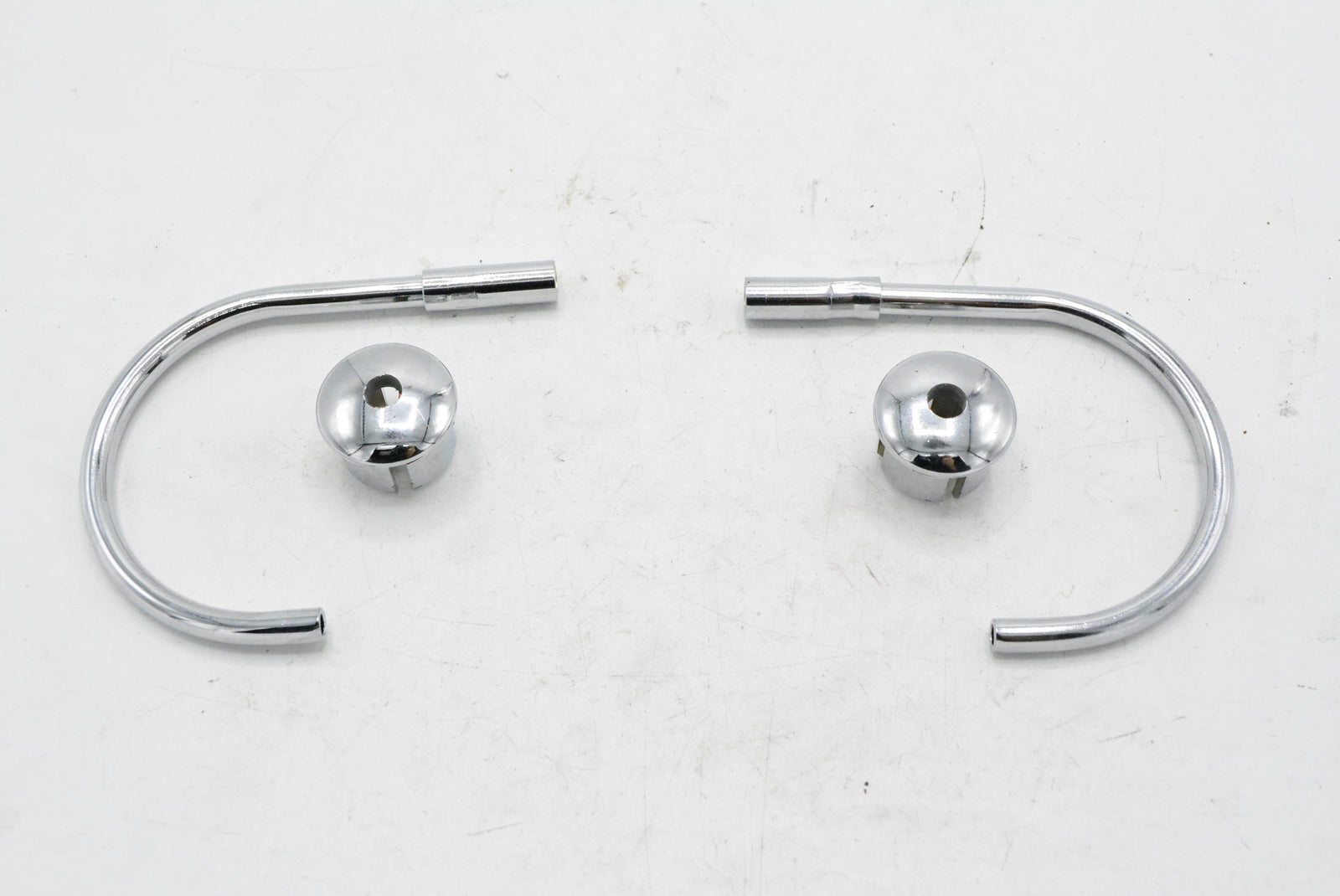 Mavic Ref. 355 Zugführung und Lenkerendstopfen NOS Barend Plugs and cable housing