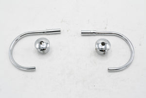 Mavic Ref. 355 Zugführung und Lenkerendstopfen NOS Barend Plugs and cable housing