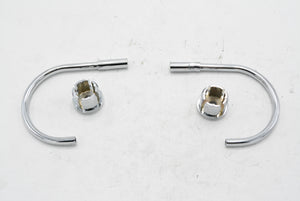 Mavic Ref. 355 cable guide and bar end plugs NOS Barend Plugs and cable housing