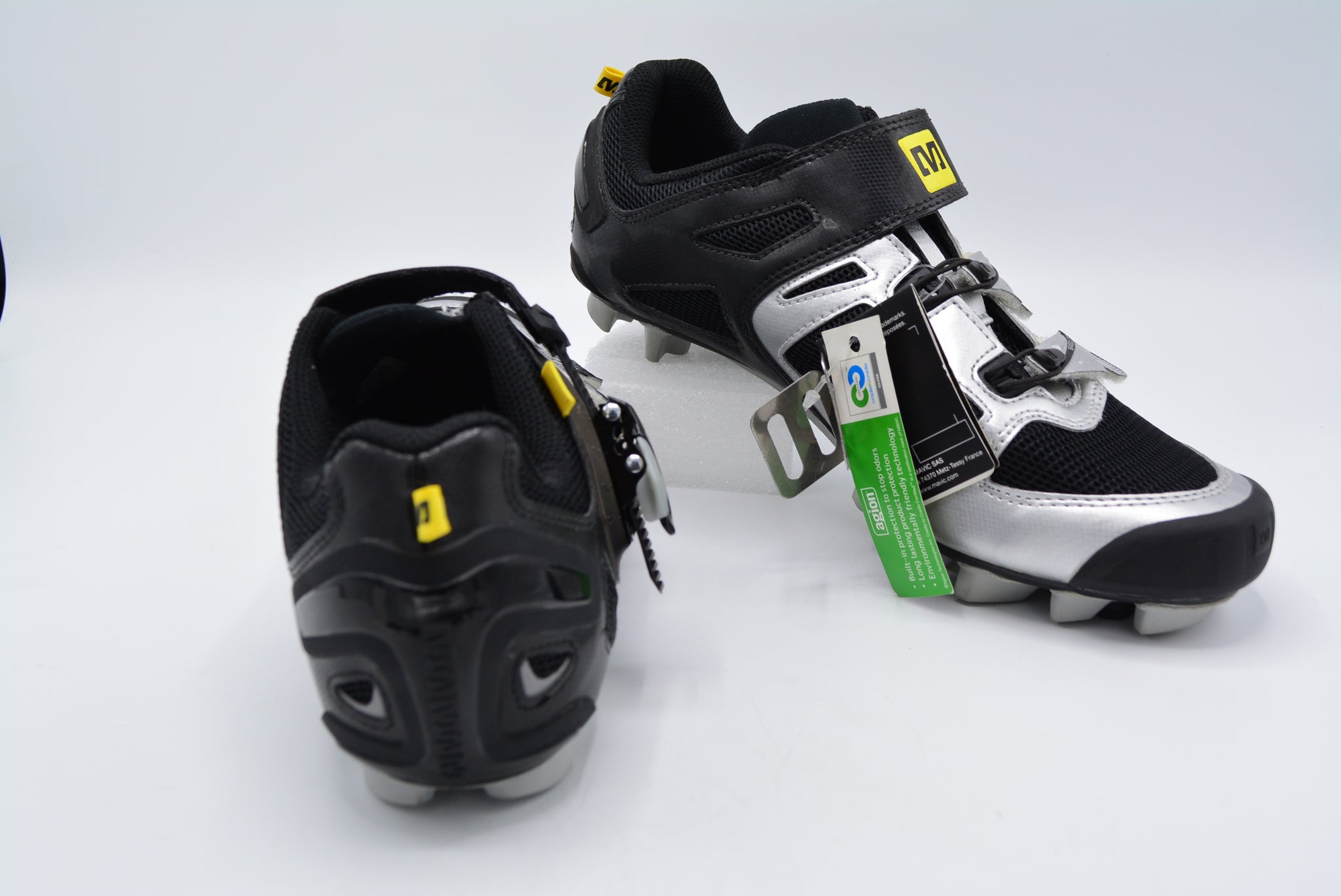 mountainbike schuhe mavic Mavic TEMPO Mountainbike Fahrradschuhe