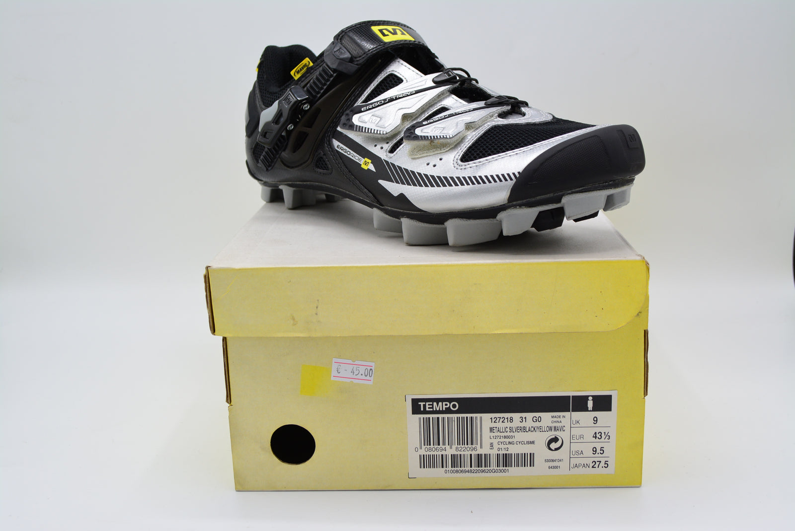 Mavic TEMPO Mountainbike Fahrradschuhe