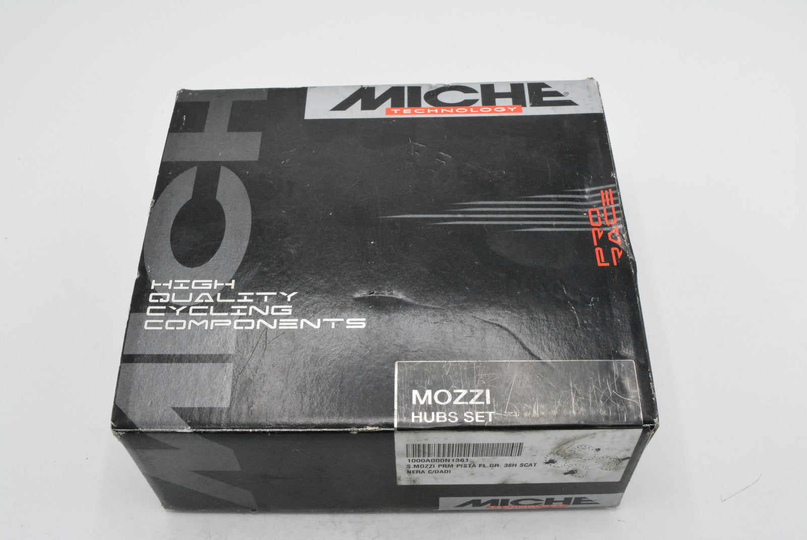 Miche Primato Bahnnabenset 36 Loch