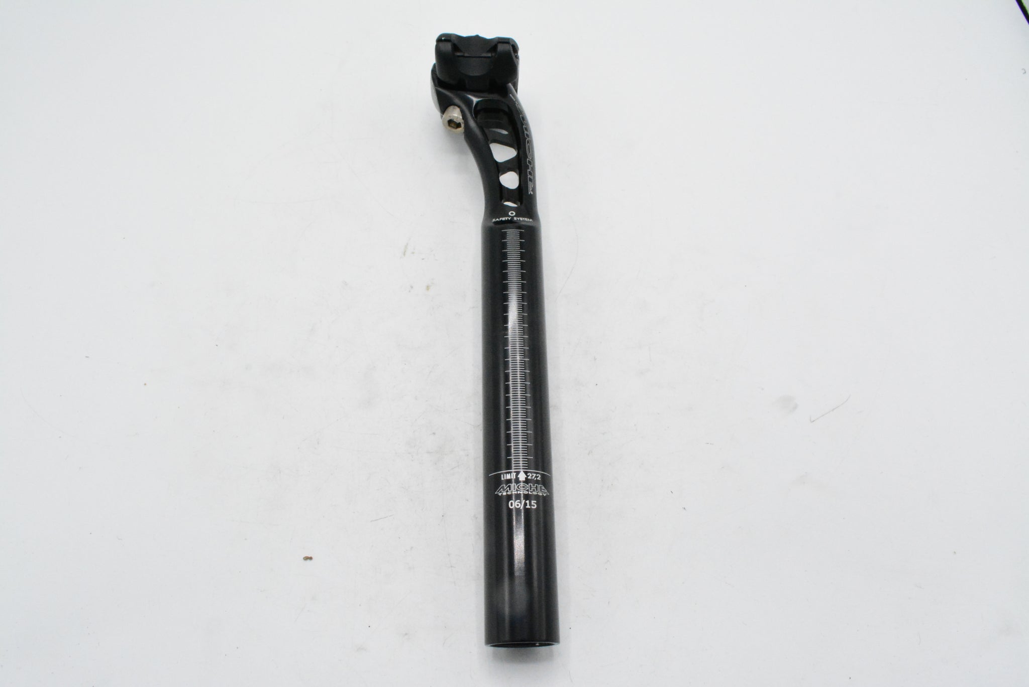 miche sattelstütze Miche Supertype Sattelstütze NOS 27,2mm Aluminium ultalight Seatpost