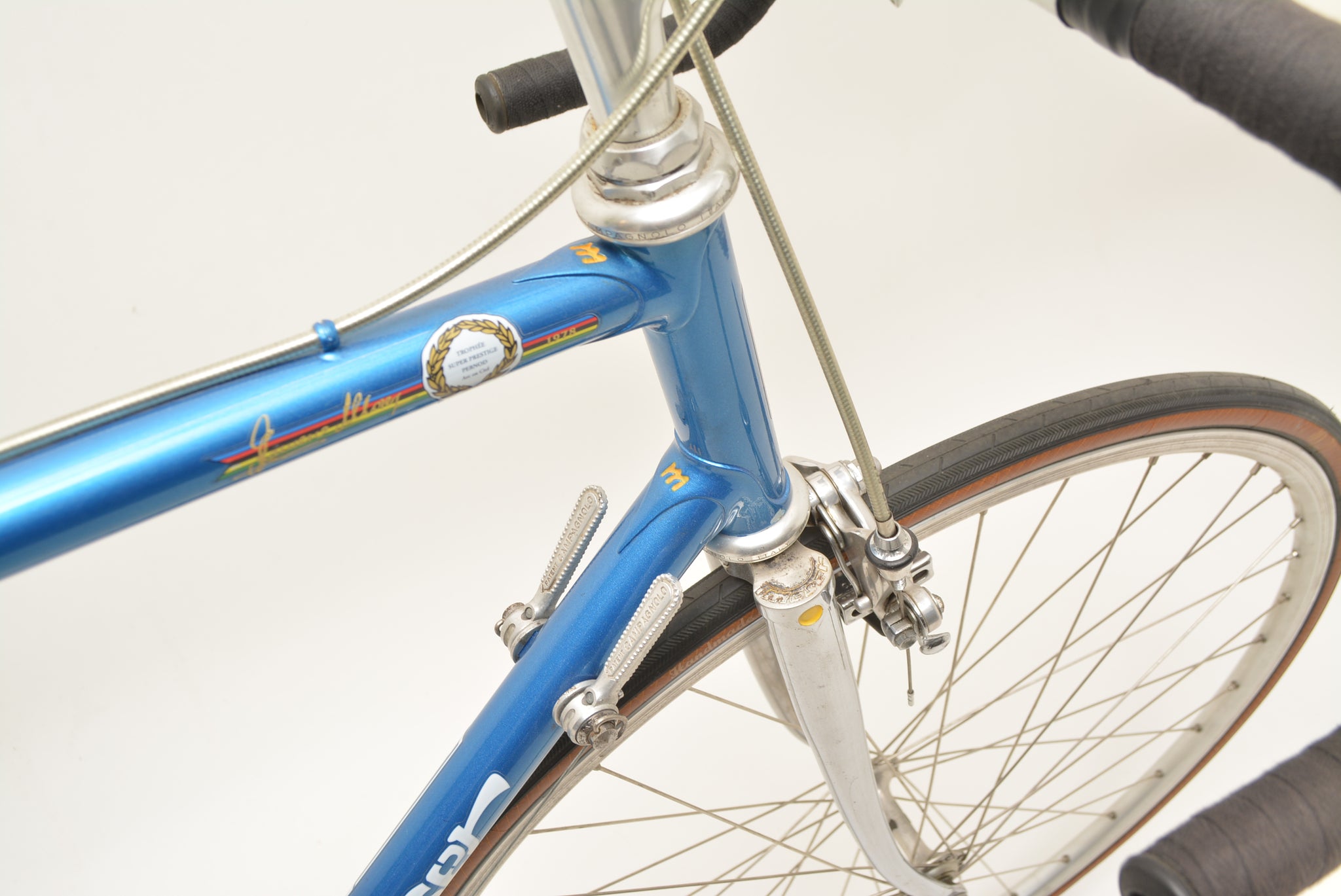 Movimento Centrale Campagnolo Record - Biciclette In vendita a Bologna