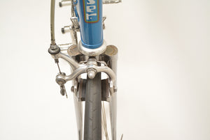 Bicicletta da strada Moser SL Special 56cm Campagnolo Super Record Vintage Steelbike L'Eroica