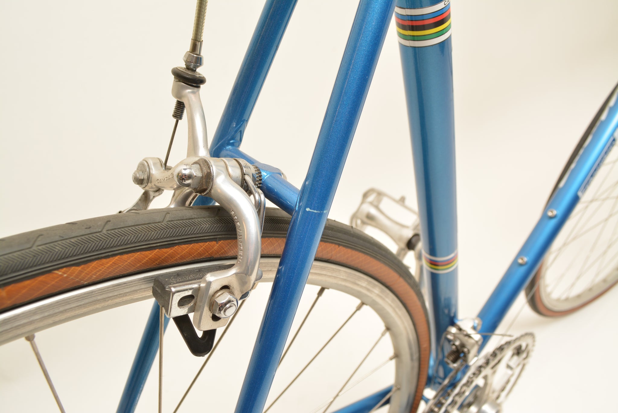 moser rennrad modelle Moser Rennrad SL Special 56cm Campagnolo Super Record Vintage Steelbik