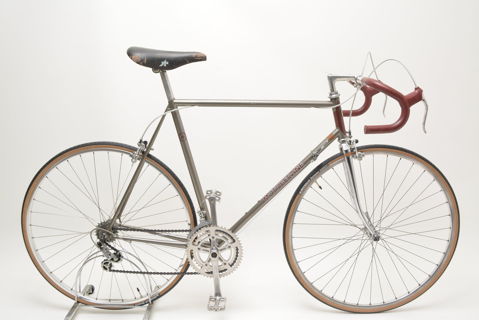 Motobecane Rennrad Mirage 57cm Huret Vintage Steelbike L'Eroica