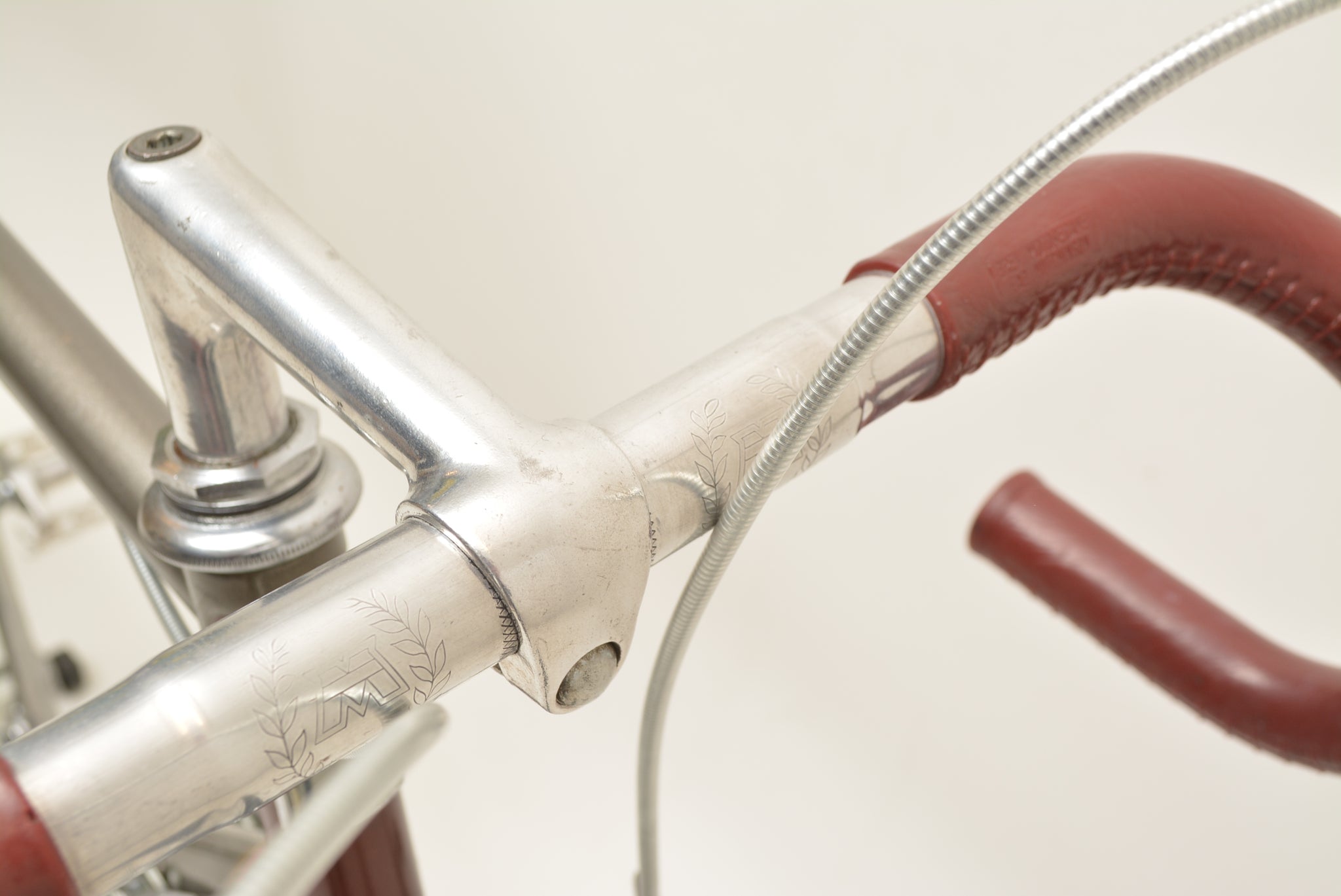 randonneuse A THOMANN derailleur SIMPLEX suicide vélo de collection eroica randonneuse A THOMANN derailleur SIMPLEX suicide vélo de collection eroica