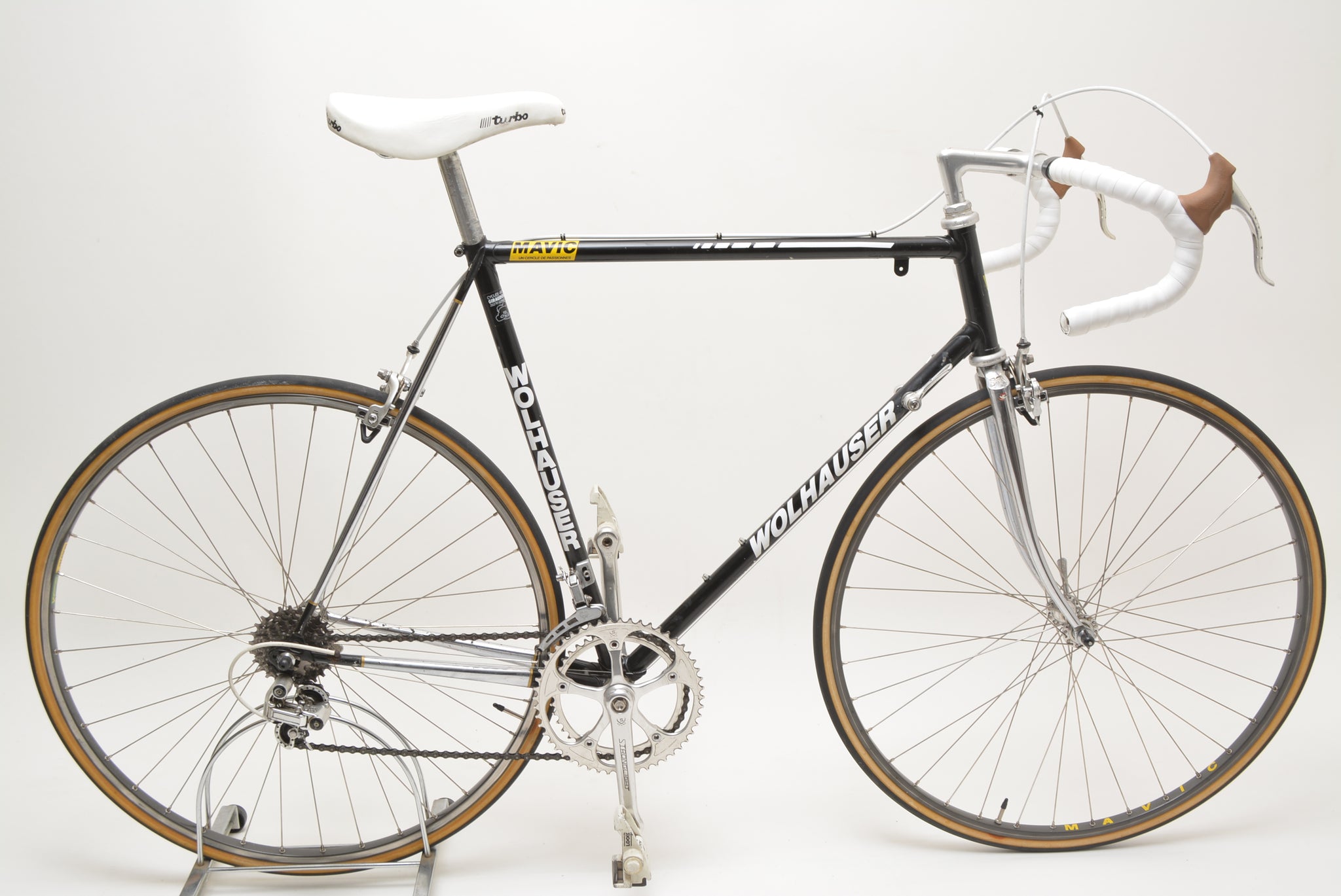 motobecane retro rennrad Motobecane Rennrad Team Champion Wolhauser 57cm Simplex Vintage Steelb