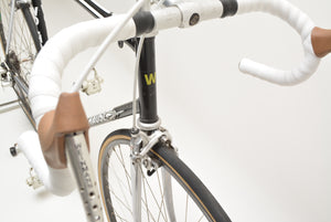 Motobecane yarış bisikleti Takım Şampiyonu Wolhauser 57 cm Simplex Vintage Steelbike L'Eroica