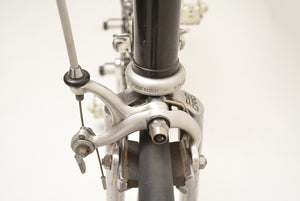 Motobecane Rennrad Team Champion Wolhauser 57cm Simplex Vintage Steelbike L'Eroica