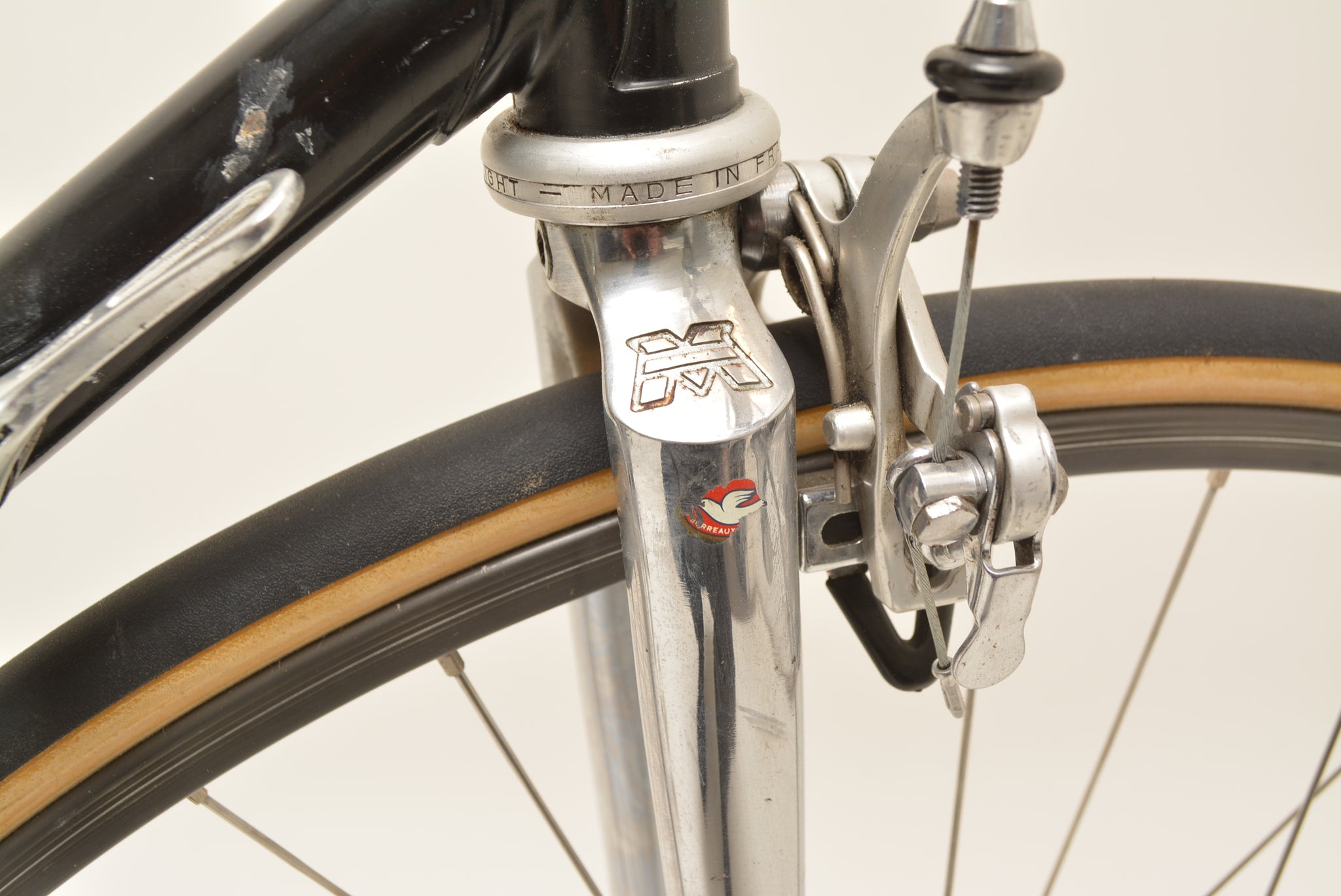 motobecane club rennrad Motobecane Rennrad Team Champion Wolhauser 57cm Simplex Vintage Steelb