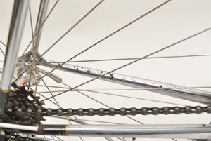 Motobecane Rennrad Team Champion Wolhauser 57cm Simplex Vintage Steelbike L'Eroica