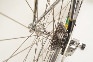 Motobecane Rennrad Team Champion Wolhauser 57cm Simplex Vintage Steelbike L'Eroica