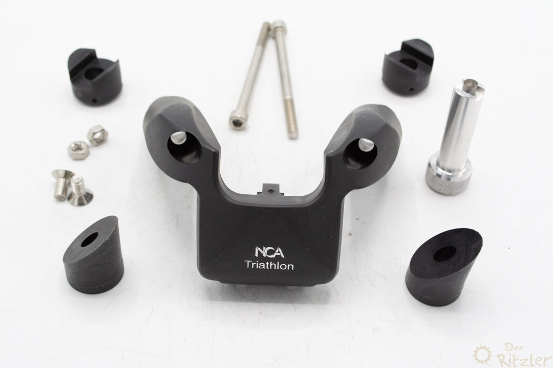 NCA Triathlon Schaltsystem