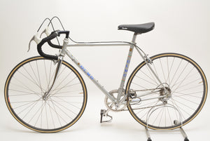 Olmo Rennrad Competition 50cm Campagnolo Super Record Vintage Steelbike L'Eroica