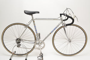 Olmo yarış bisikleti Yarışması 50cm Campagnolo Süper Rekor Vintage Steelbike L'Eroica