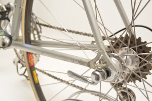 Olmo Rennrad Competition 50cm Campagnolo Super Record Vintage Steelbike L'Eroica