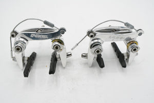 Paul Component Engineering Racer brakes including brake caliper pads
