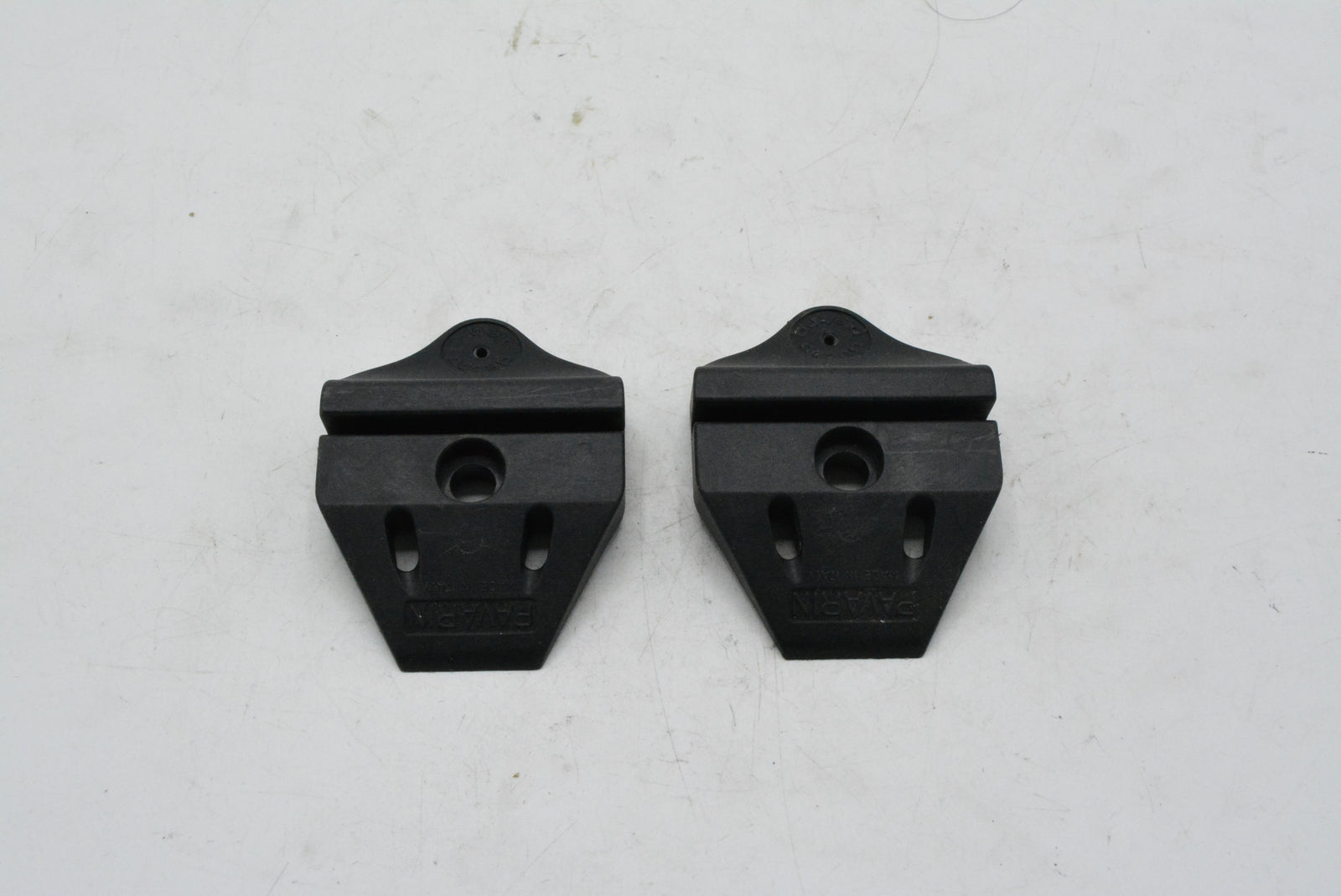 Pavarin Detto Pietro Pedalplatten Schuhplatten Vintage Cleats zum Nageln !