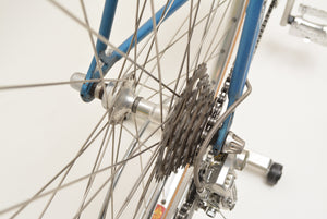 Pennine yol bisikleti Scelta Dei Campioni 57cm Shimano 600 Vintage Steelbike L'Eroica