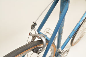 Pennine yol bisikleti Scelta Dei Campioni 57cm Shimano 600 Vintage Steelbike L'Eroica