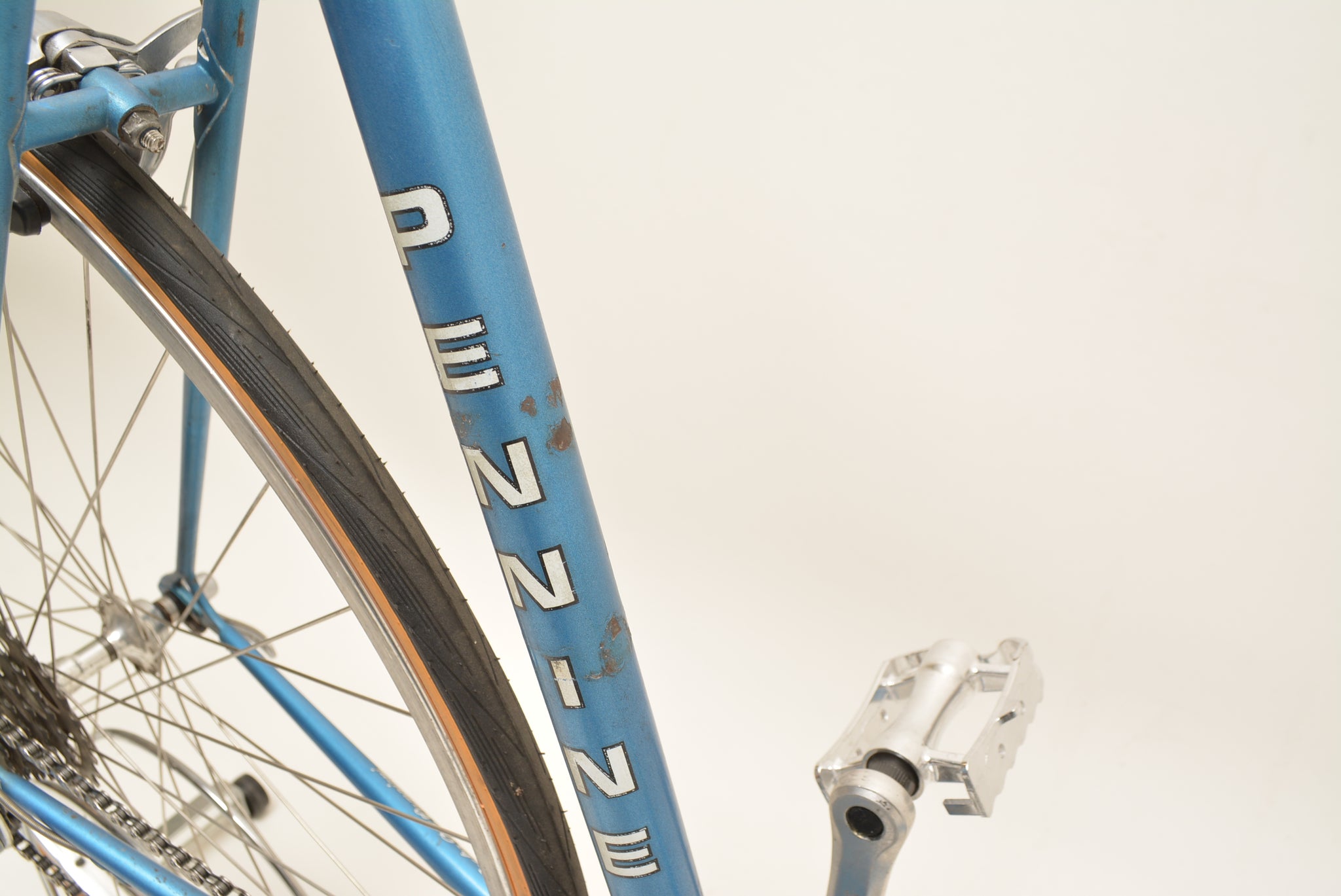 paterlini rennrad Pennine Rennrad Scelta Dei Campioni 57cm Shimano 600 Vintage Steelbike