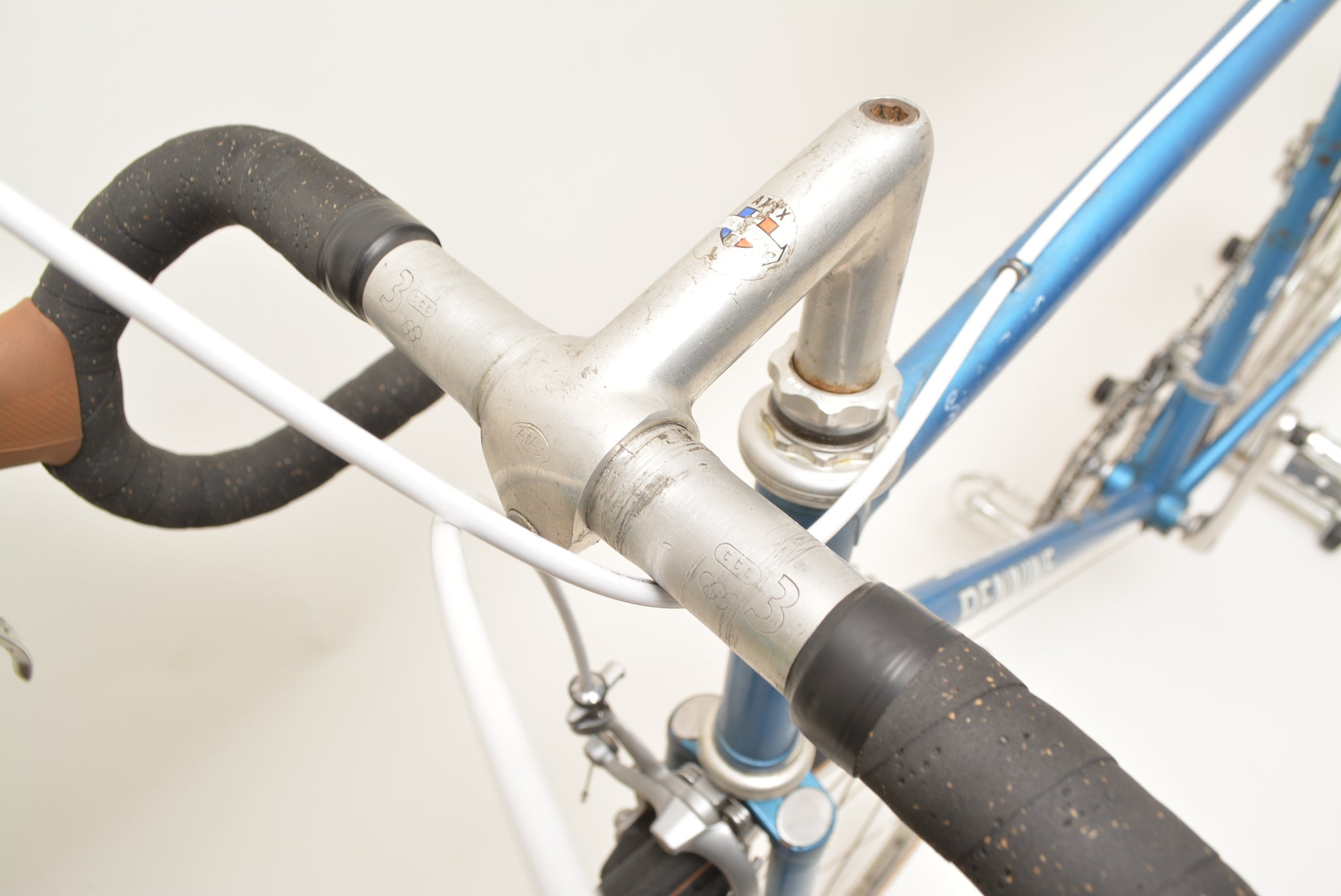 pannenmilch rennrad Pennine Rennrad Scelta Dei Campioni 57cm Shimano 600 Vintage Steelbike