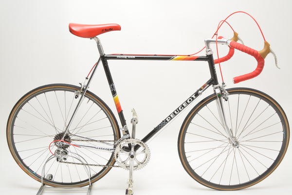 peugeot rennrad -- neu PRO10 59cm Simplex Vintage Roadbike L'Eroica Fahrradhandschuhe AVIP 100 Handschuhe... SuperSix EVO Farbe:Brise-Fluff
