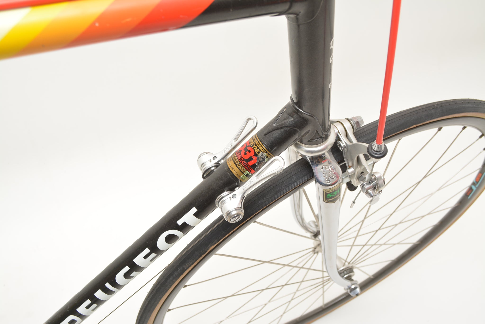 rennrad peugeot monaco Peugeot Rennrad PRO10 59cm Simplex Vintage Roadbike L'Eroica
