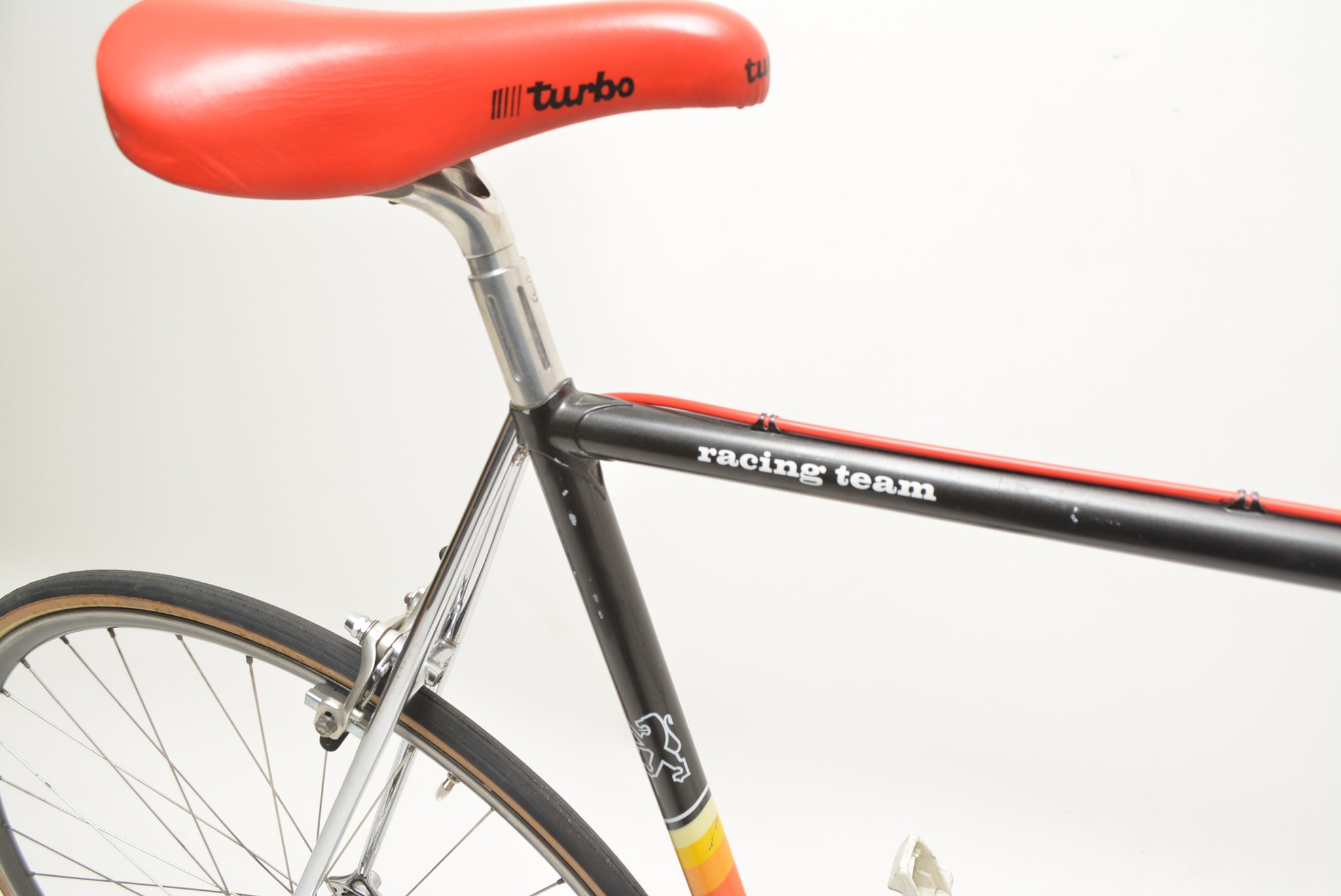 peugeot rennrad sattel Peugeot Rennrad PRO10 59cm Simplex Vintage Roadbike L'Eroica