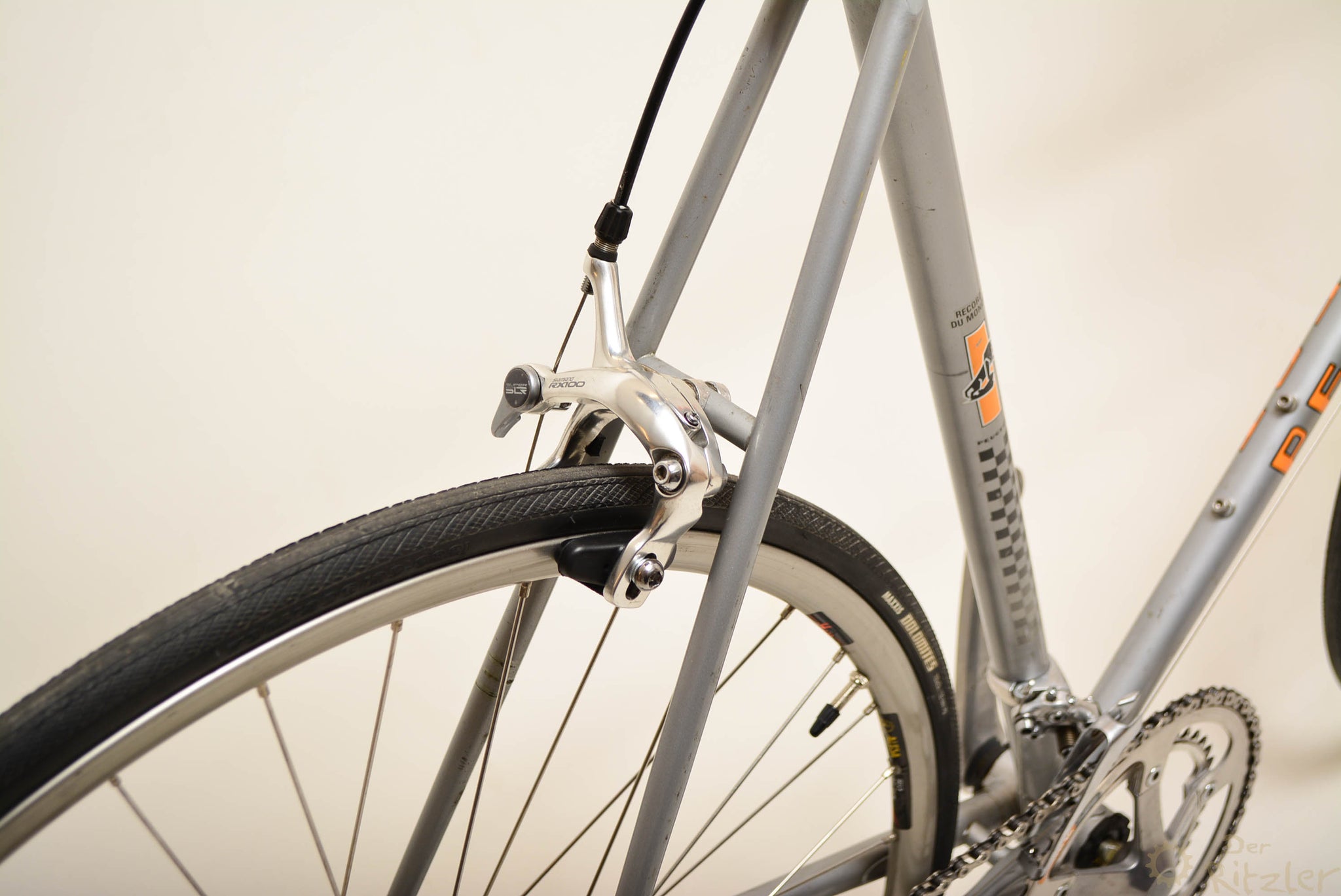 peugeot course rennrad Peugeot Course 57CM Shimano Vintage Steelbike