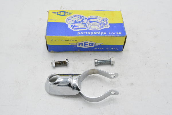 REG Pumpenhalterung NOS Pumpenschelle Vintage Pump Clamp - Der Ritzler