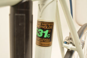 Raleigh yol bisikleti RoadAce 59cm Shimano 600 AX Vintage Raodbike