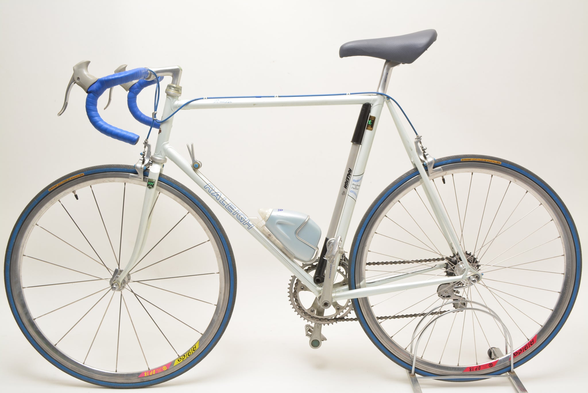 rennrad rahmenhöhe 59 cm Raleigh Rennrad RoadAce 59cm Shimano 600 AX Vintage Raodbike