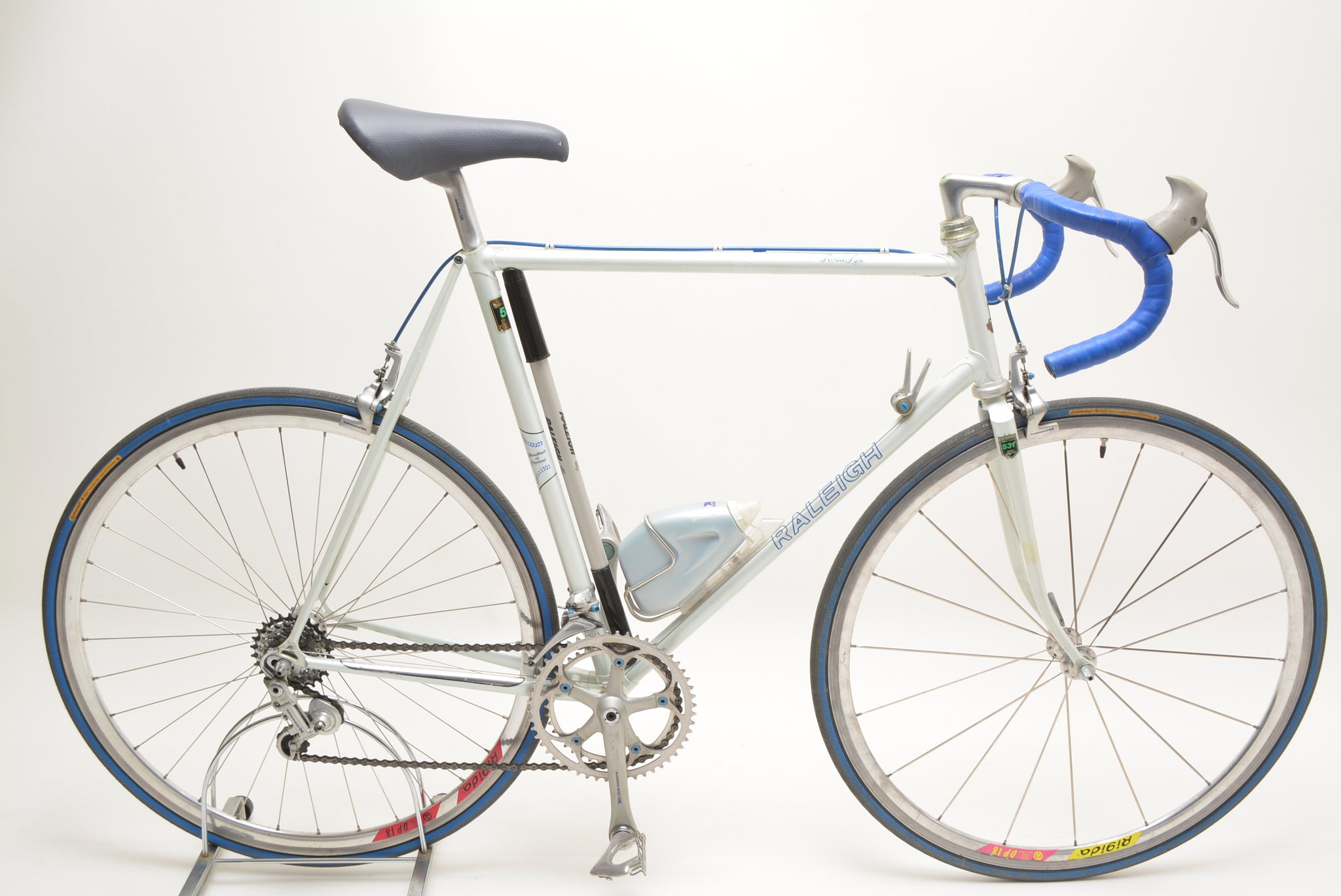 raleigh rennrad vintage Raleigh Rennrad RoadAce 59cm Shimano 600 AX Vintage Raodbike