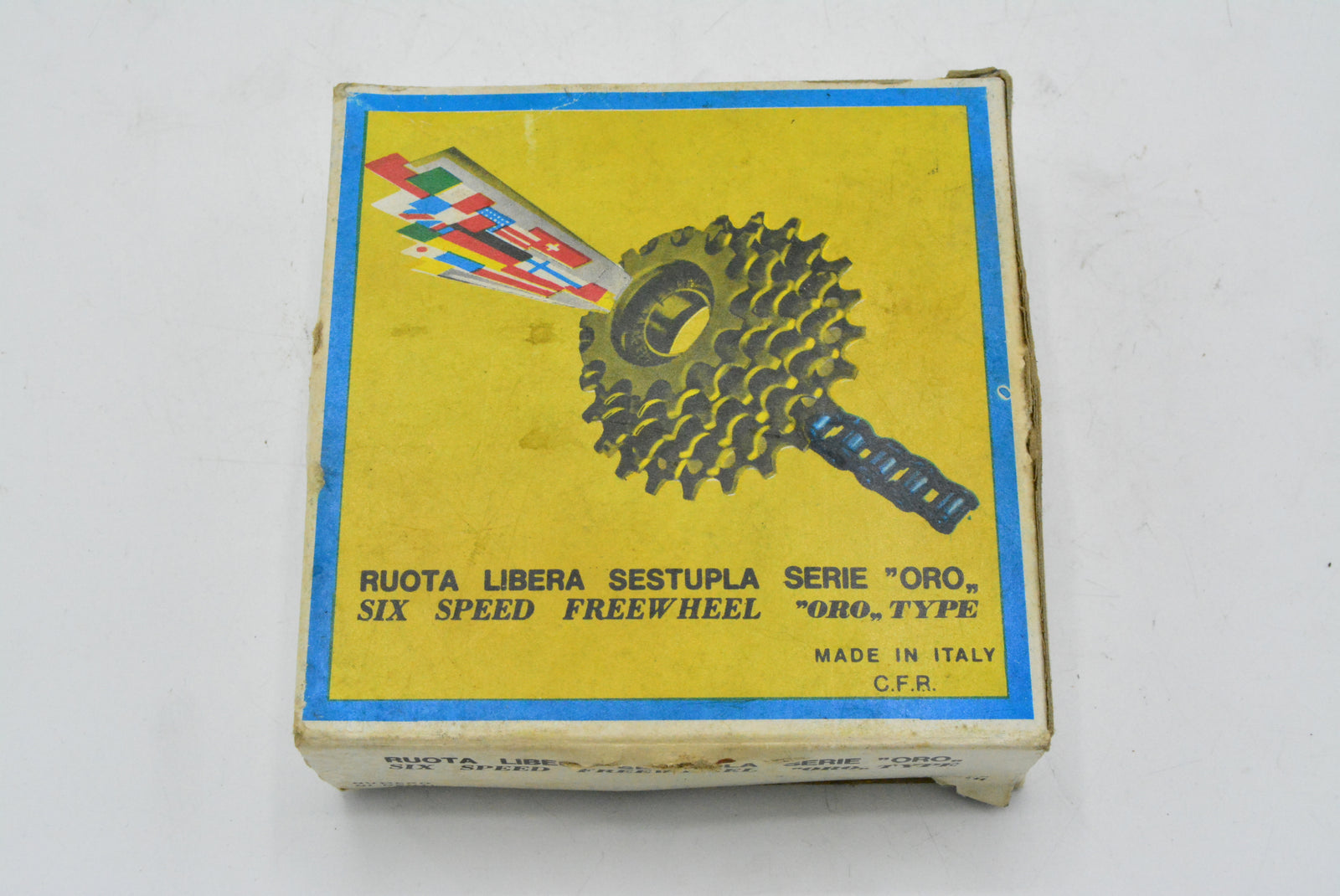 Regina Extra Oro Schraubkranz 13-23