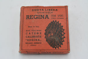 Regina Gran Sport Tipo Corsa 나사 리스 13-23
