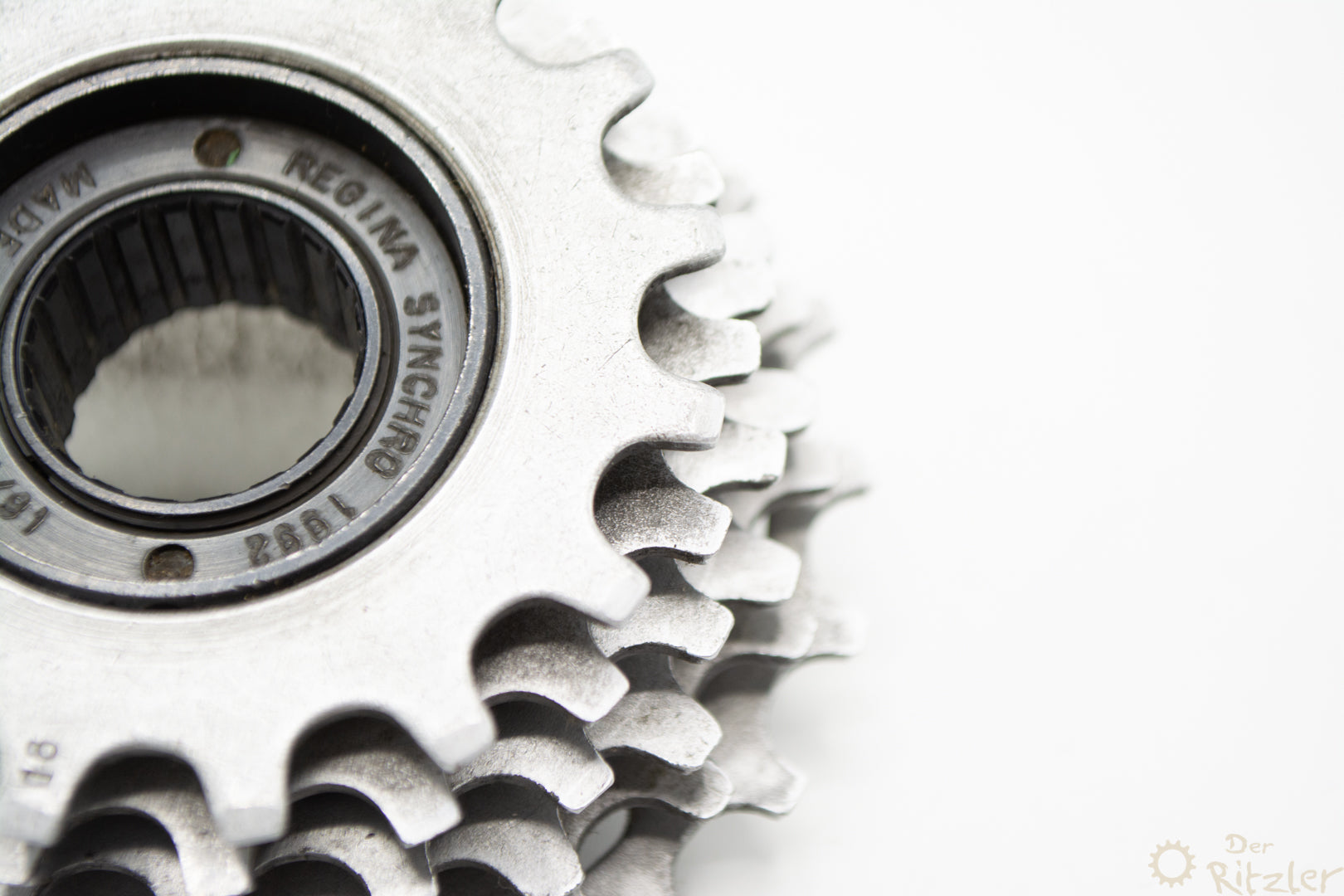 Regina Synchro 1992 6-fach Schraubkranz