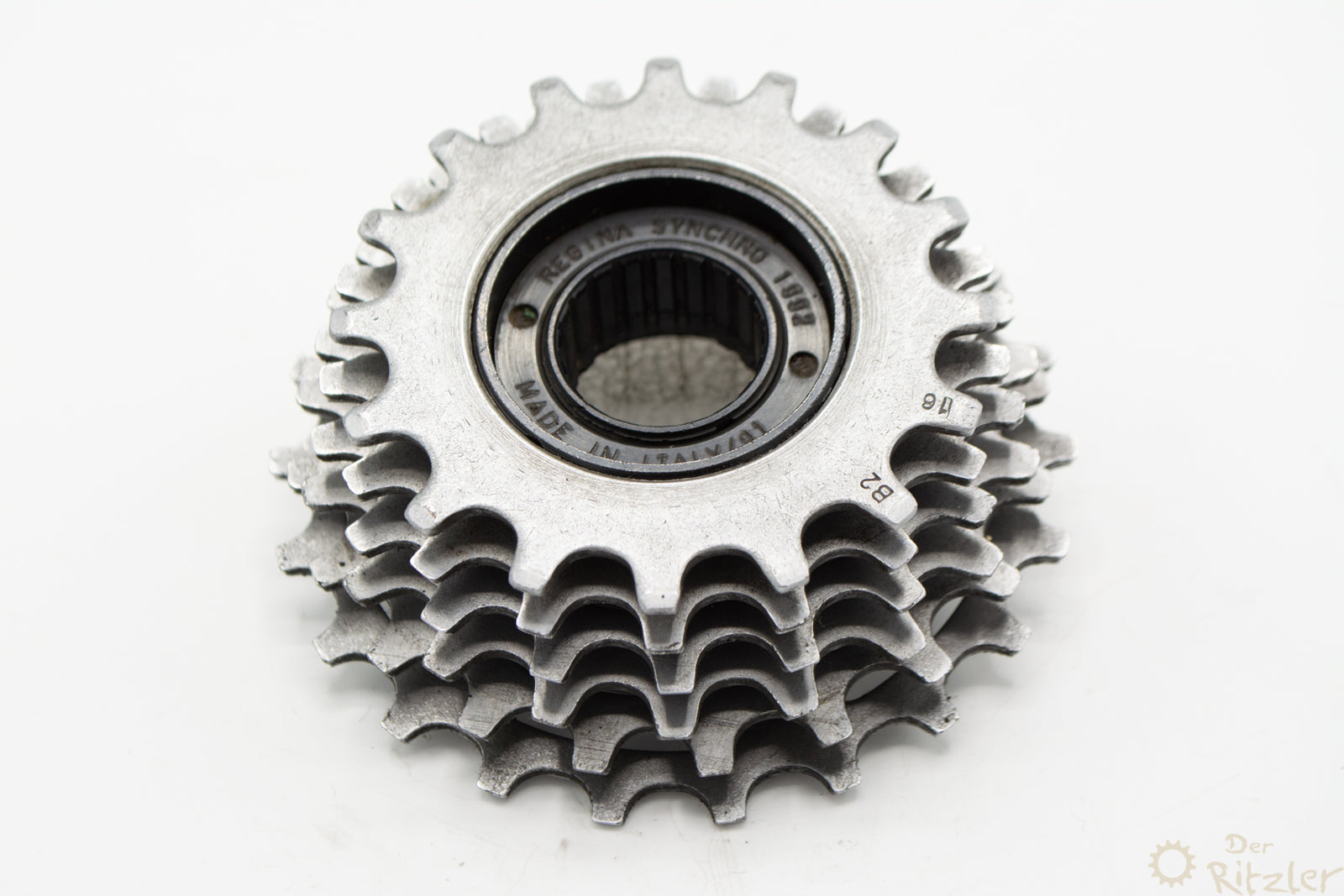 Regina Synchro 1992 6-fach Schraubkranz