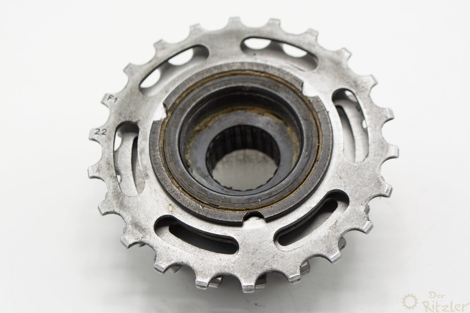 Regina Synchro 1992 6-fach Schraubkranz