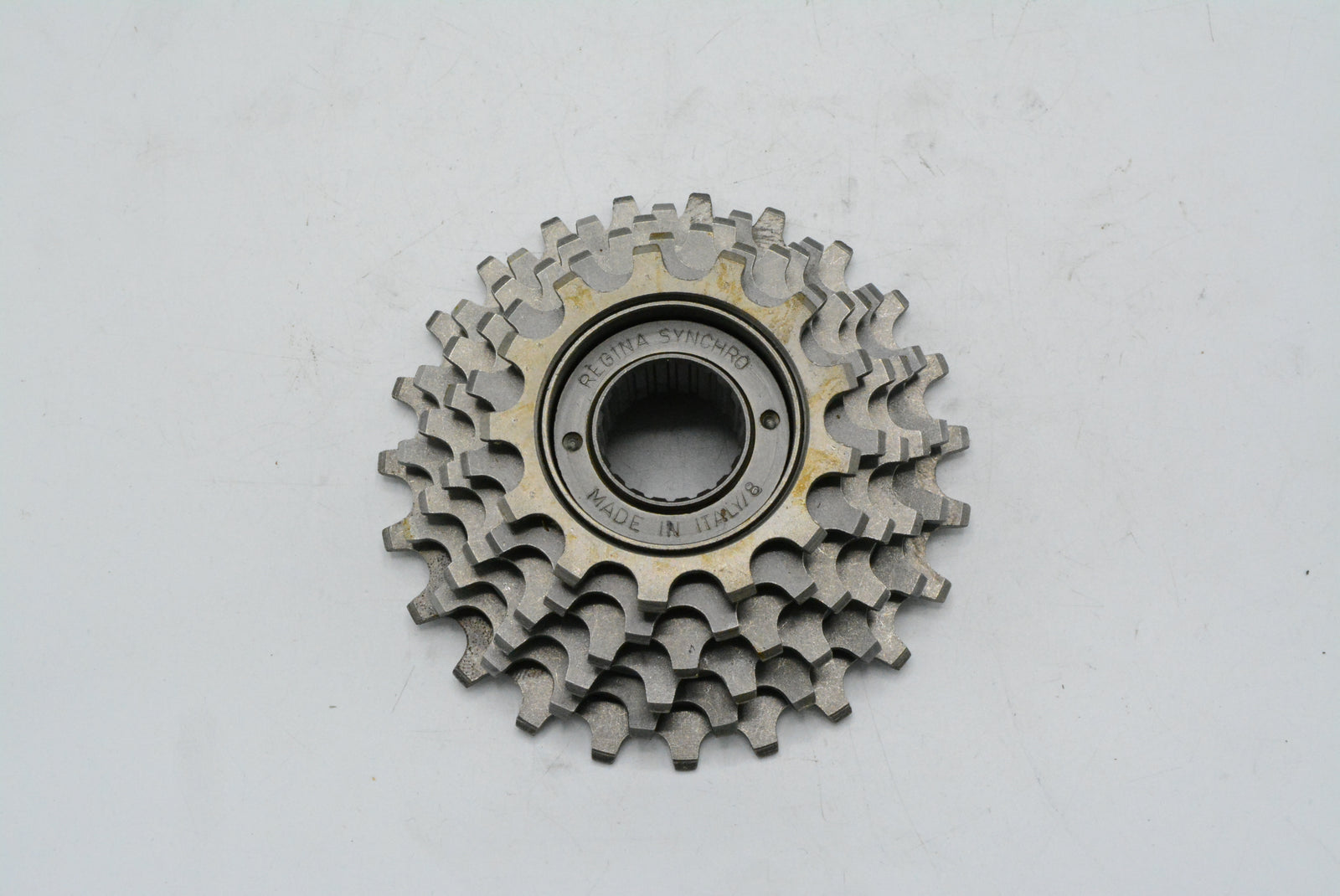 Regina Synchro Schraubkranz NOS 6-Fach 13-23 zähne 6 Speed Freewheel