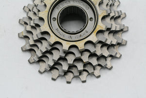 Regina Synchro Schraubkranz NOS 6-Fach 13-23 zähne 6 Speed Freewheel
