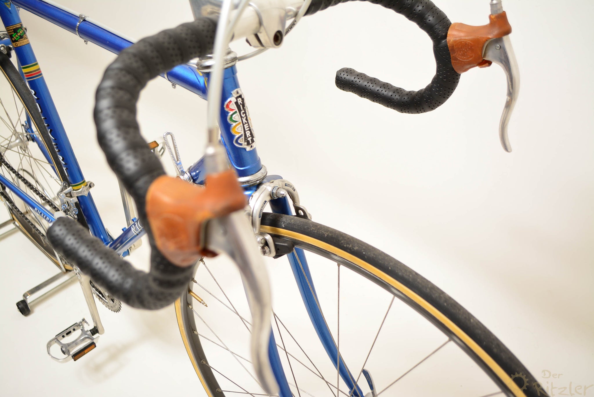rickert spezial rennrad Rickert Spezial 52CM Vintage Steelbike L'Eroica