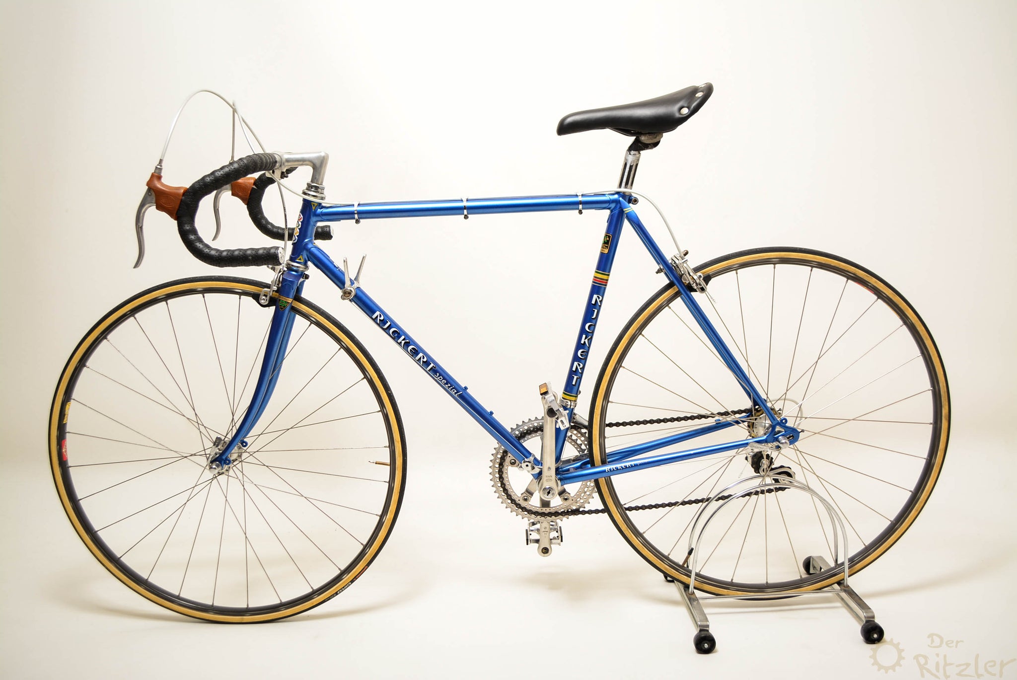 rickert spezial rennrad Rickert Spezial 52CM Vintage Steelbike L'Eroica