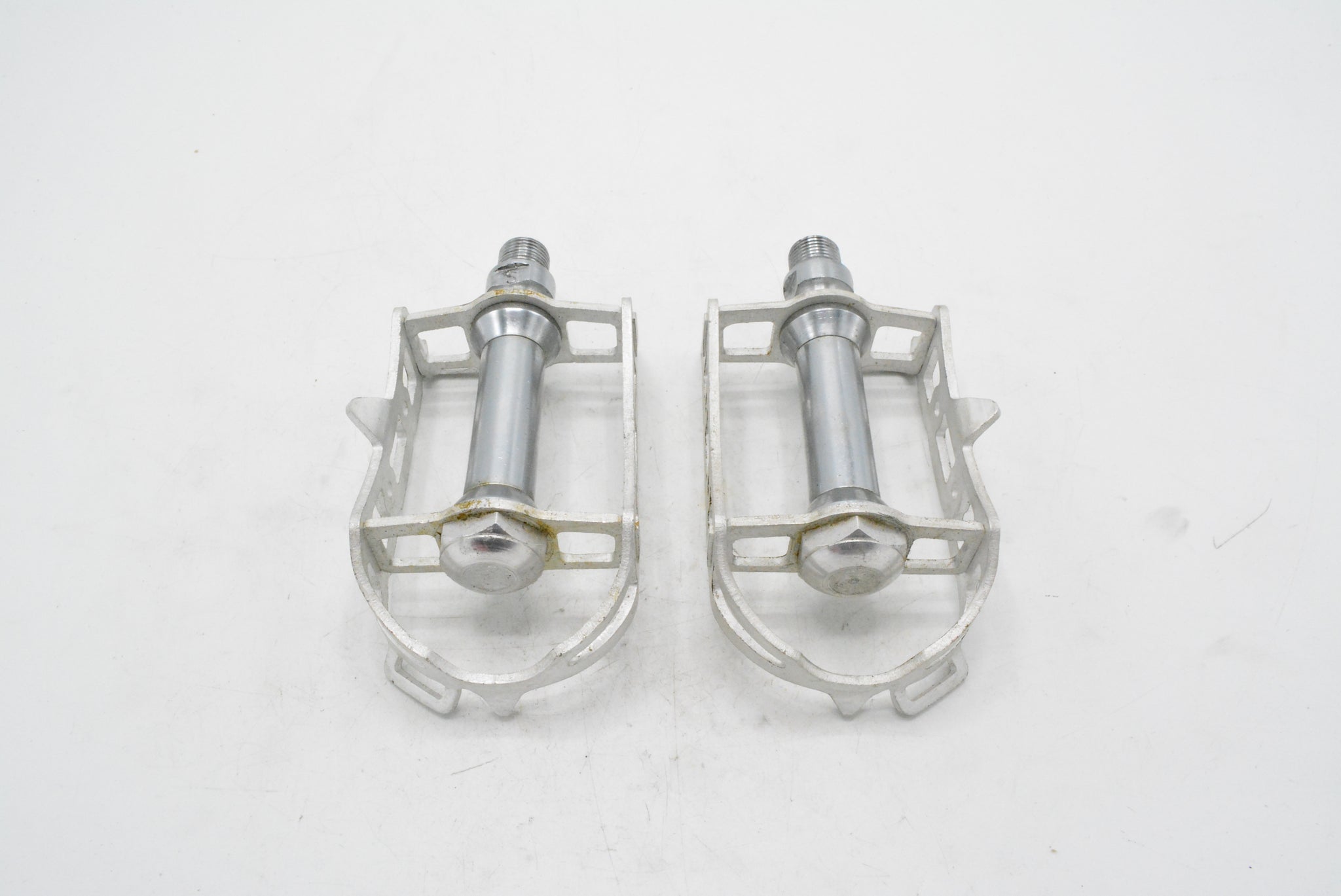 vintage rennrad pedale Roto Pedale NOS Rennrad Pedale Vintage Road Bike Pedals