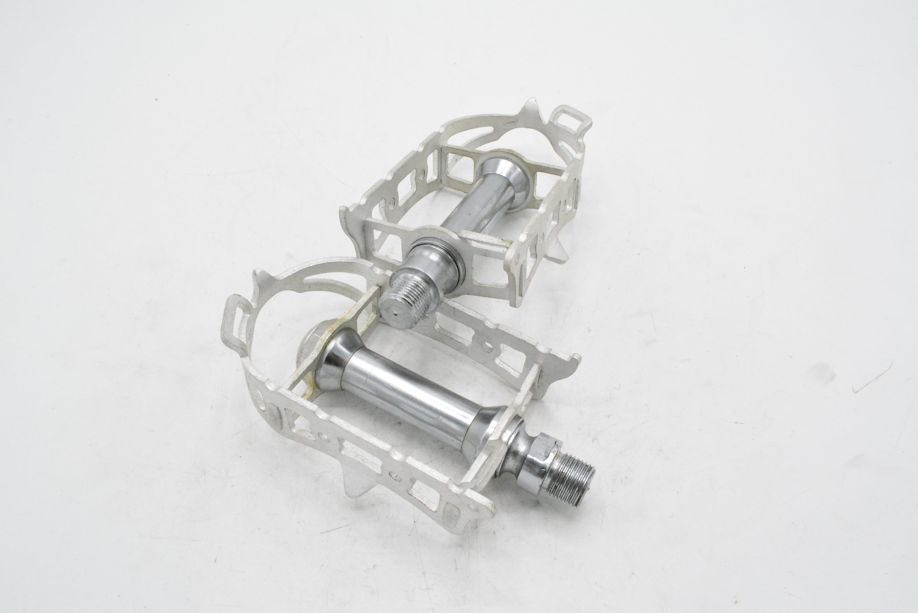 Roto Pedale NOS Rennrad Pedale Vintage Road Bike Pedals