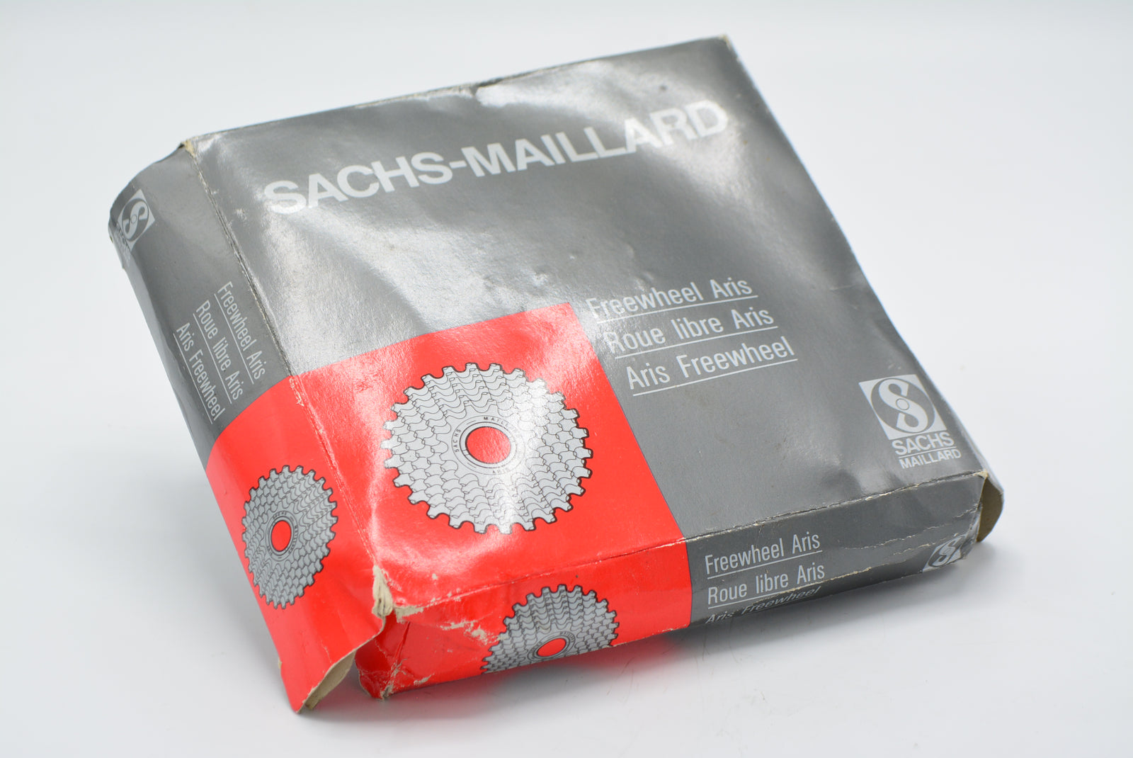 Sachs-Maillard ARIS Schraubkranz 7-fach 13-28 NIB