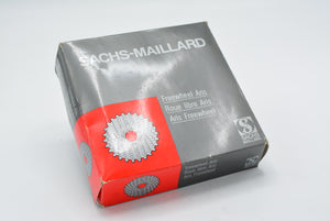 Sachs-Maillard ARIS Schraubkranz 13-32 Zahn NIB